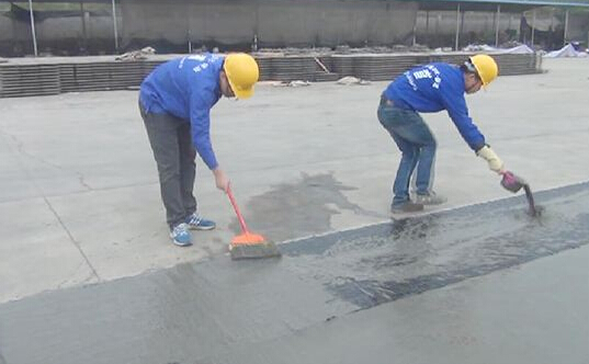青岛防水材料厂家总结防水堵漏经验 